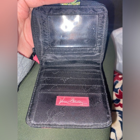 Vera Bradley bag and wallet - Picture 6 of 7